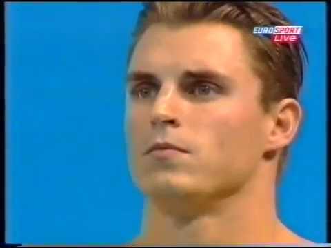 Athens 2004 – Men's 3m Synchro Springboard – Final