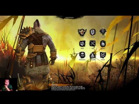 Guild Wars 2 - Iron Man Challenge - The Journey of Hallbjorn Episode 1
