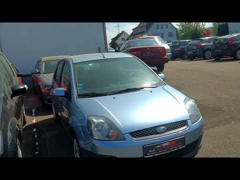 Gebrauchtwagentest Ford Fiesta