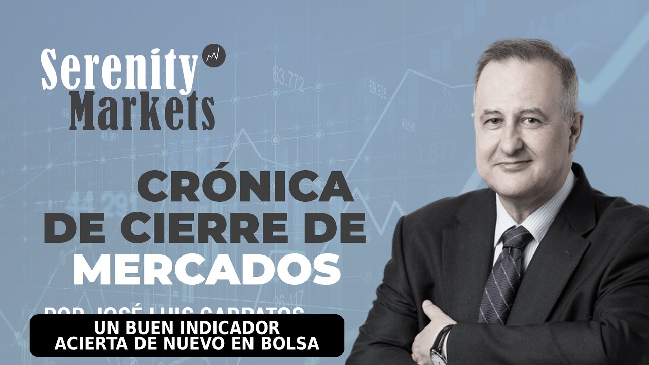 Un gran indicador que ha vuelto a acertar - Cierre Cárpatos