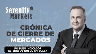 Un gran indicador que ha vuelto a acertar - Cierre Cárpatos