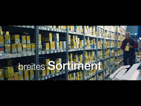 Video 1 Dröschler Werkstattausrüstung - Werkstatteinrichter und Autoteile