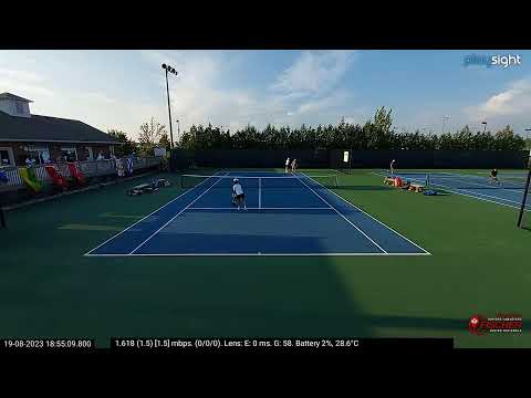 U16 FISCHER JUNIOR NATIONALS COURT 1