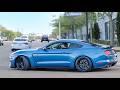Holler Ford Car Show Pullouts Flybys March 2026 Ford Mustang