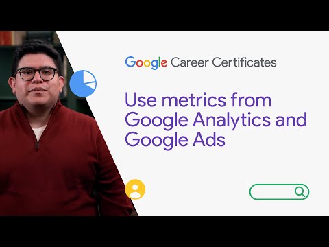 Marketing Analytics and Measurement | Google Digital Marketing E commerce Certificate
