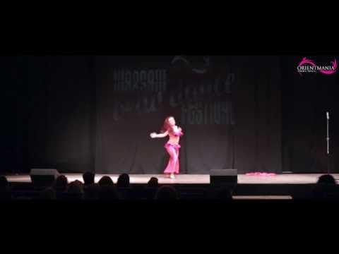 SOWILLO - Warsaw Belly Dance Festival 2013