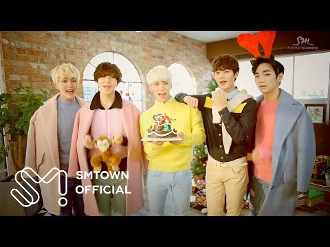 SHINee 샤이니 'Colorful' MV