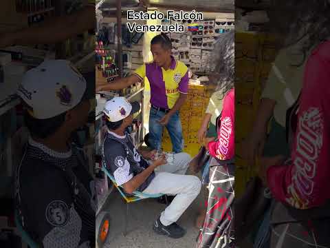 🇻🇪 CORO without makeup, VENEZUELA #walkingtour #coro #falcon #venezuela