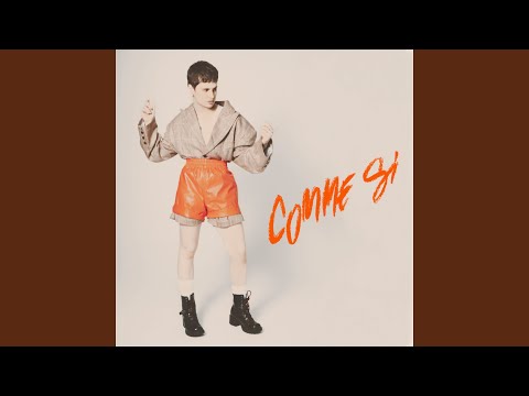 Christine And The Queens Comme Si Edit Version