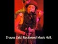 Shayna Zaid Among The Dead lyrics in ...