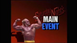 WWF Saturday Nights Main Event - Episode #10 - Mar