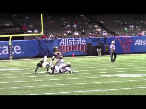 Neville wins the 2014 Class 4A State Championship over Warren Easton: Video Highlights