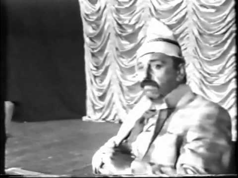 Tomislav Gelic Pisca  Monodrama I dio