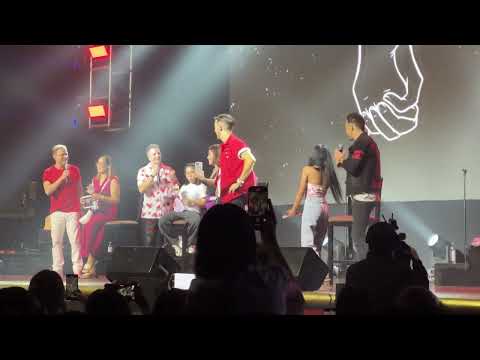 [4K] [2025] A1 If you were my Girl - Valentines Tour Cebu PHILIPPINES #a1 #fyp #viralvideo #trending