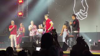[4K] [2025] A1 If you were my Girl - Valentines Tour Cebu PHILIPPINES #a1 #fyp #viralvideo #trending