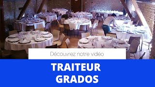 preview picture of video 'Traiteur,boucherie,mariage,Evry le chatel,aube,reception - TRAITEUR GRADOSA&D GRADOS'