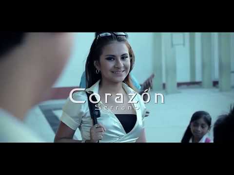 YA TE OLVIDE - CORAZÓN SERRANO VIDEOCLIP OFICIAL 2014 [THAMARA GOMEZ] Letra