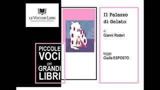 Il Palazzo di Gelato di Gianni Rodari