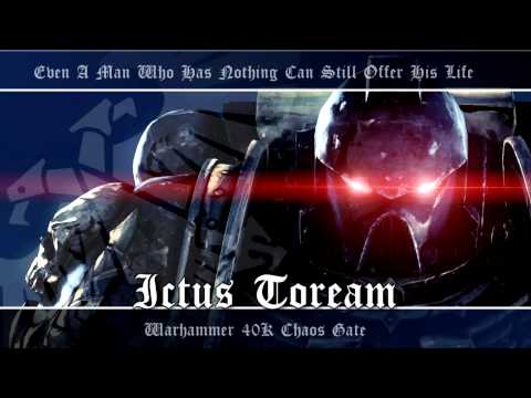 Chaos Gate OST #008 - Ictus Toream | Warhammer 40K Soundtrack Music