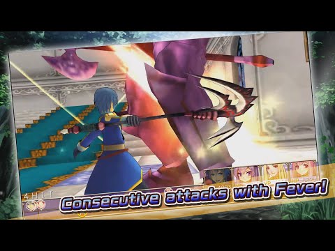 RPG Glorious Savior Video