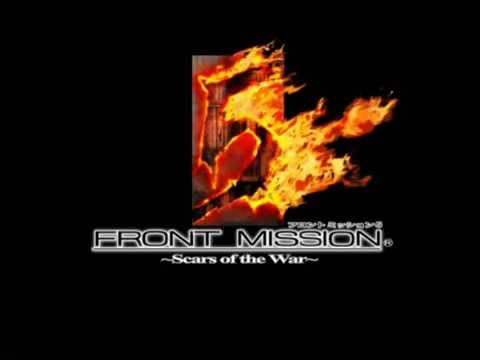 Front Mission 5 Walkthrough - Training Mission (PC Gameplay)