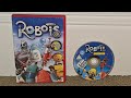 Robots UK DVD Walkthrough 4 3 Display 2005