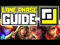 Complete ADC Lane Phase Guide in less than 5 minutes | League of Legends (Guide)