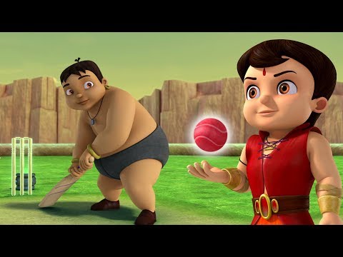 Super Bheem - The Cricket Champions!
