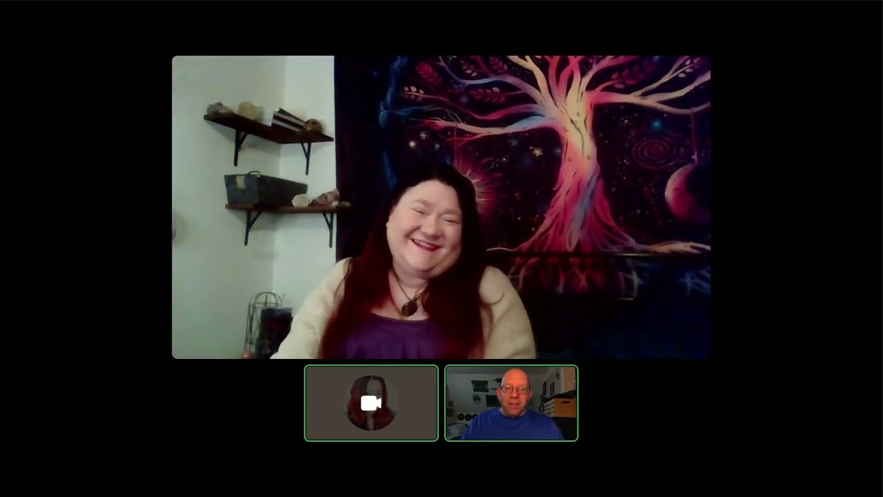 Friday Night Writes 4/25/2025 - With Tanya Declercq