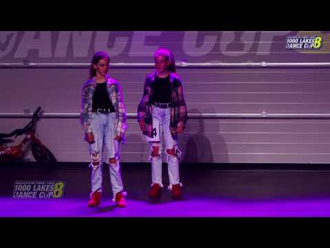 08 Hip Hop duety do 11 lat FINAŁ