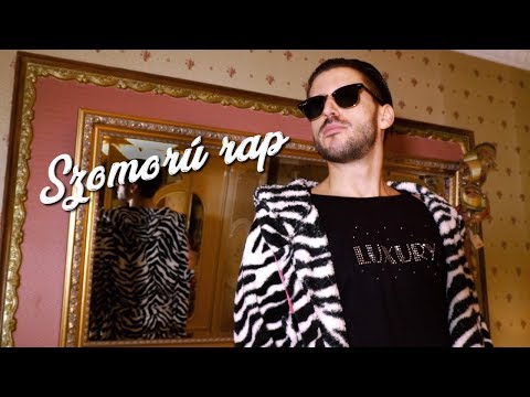 Dancshow - A Szomorú Rap [Official 😢 Video]