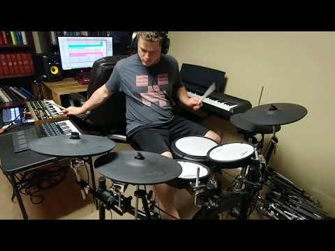 Roland TD-17 KVX - EPIC DRUM SOLO