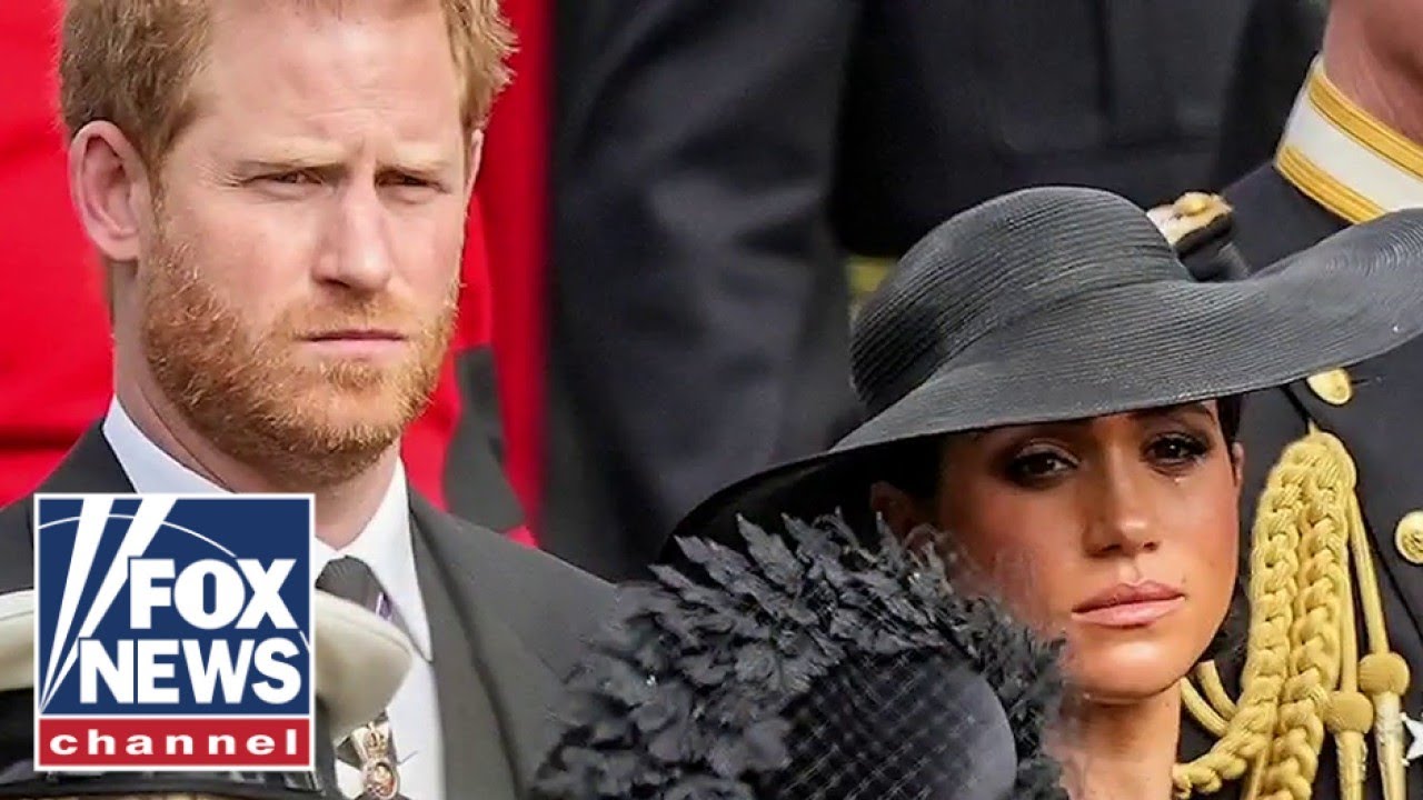 Harry and Meghan reportedly in ‘near catastrophic’ car chase