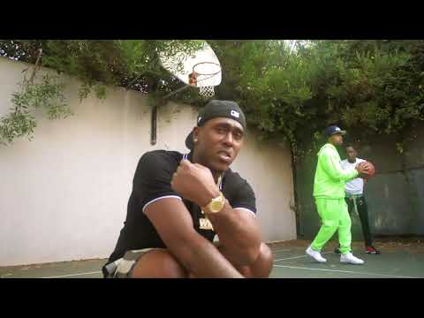 Spank Nitti James - Allergic 2 (Official Music Video)