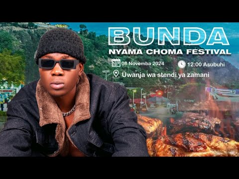 Nassy De Melody - Live Performance in Bunda