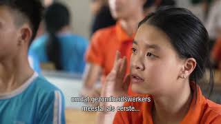 Ambassador Training Body Talk