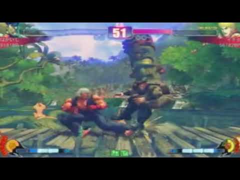 SF4:Hokaishi (Ve) vs Ichi★ (Ke) - TRF 09-10-2009