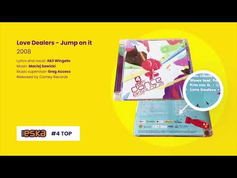 Love Dealers - Jump on it