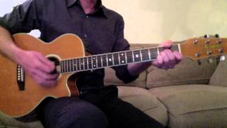 Adrian Belew - Beautiful cover