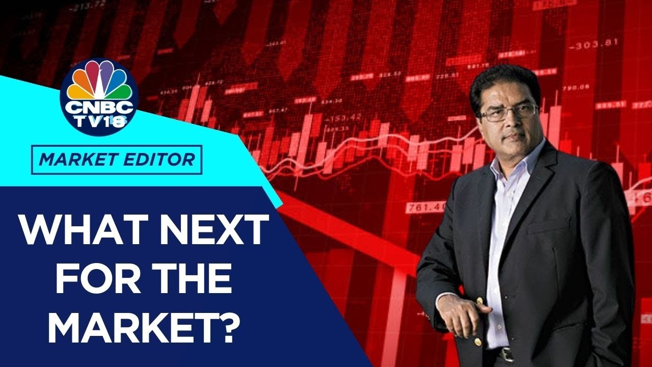 Decoding The Market Fall: What Next For The Market? | Raamdeo Agrawal | Market Editor