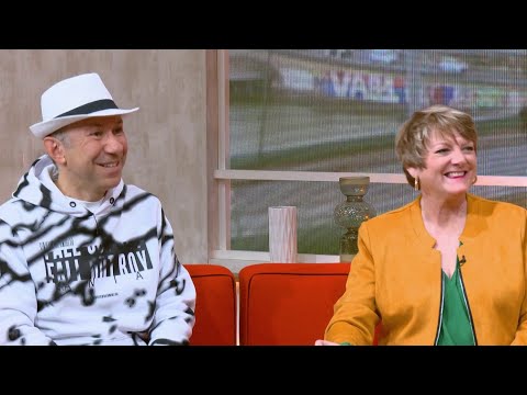 Les invités du jour - Alison Arngrim et Patrick Loubatière