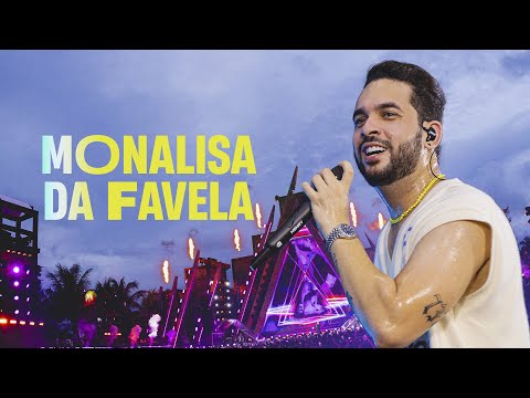 MONALISA DA FAVELA - Henry Freitas (DVD Tudo Vira Terapia)