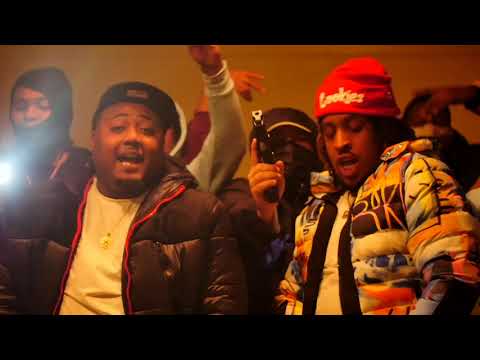 OTM STOLA X MONTY B - NO LOVE || DIR BY @4kBAYTV