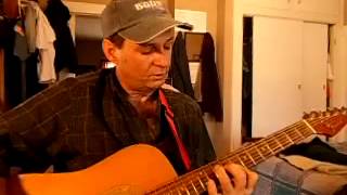 Praise Adonai with guitar intro by Howard Kitchell