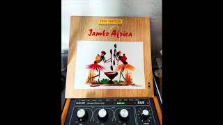Zulu Nation Featuring Dr. Yango Keita - Jambo Africa (maxi edit)