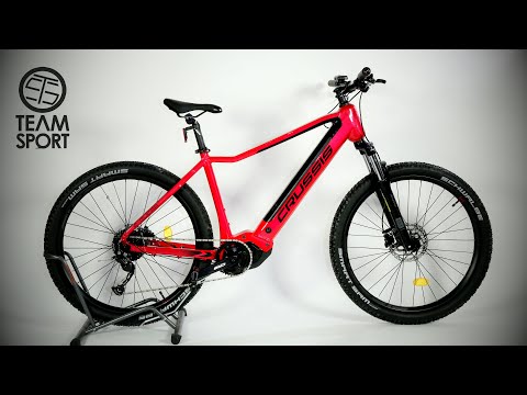 teamsport.cz Elektrokolo Crussis e-Guera 7.10