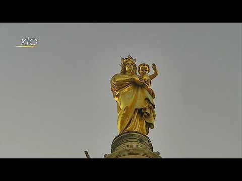Laudes et Messe du 18 novembre 2020 à Notre-Dame de la Garde