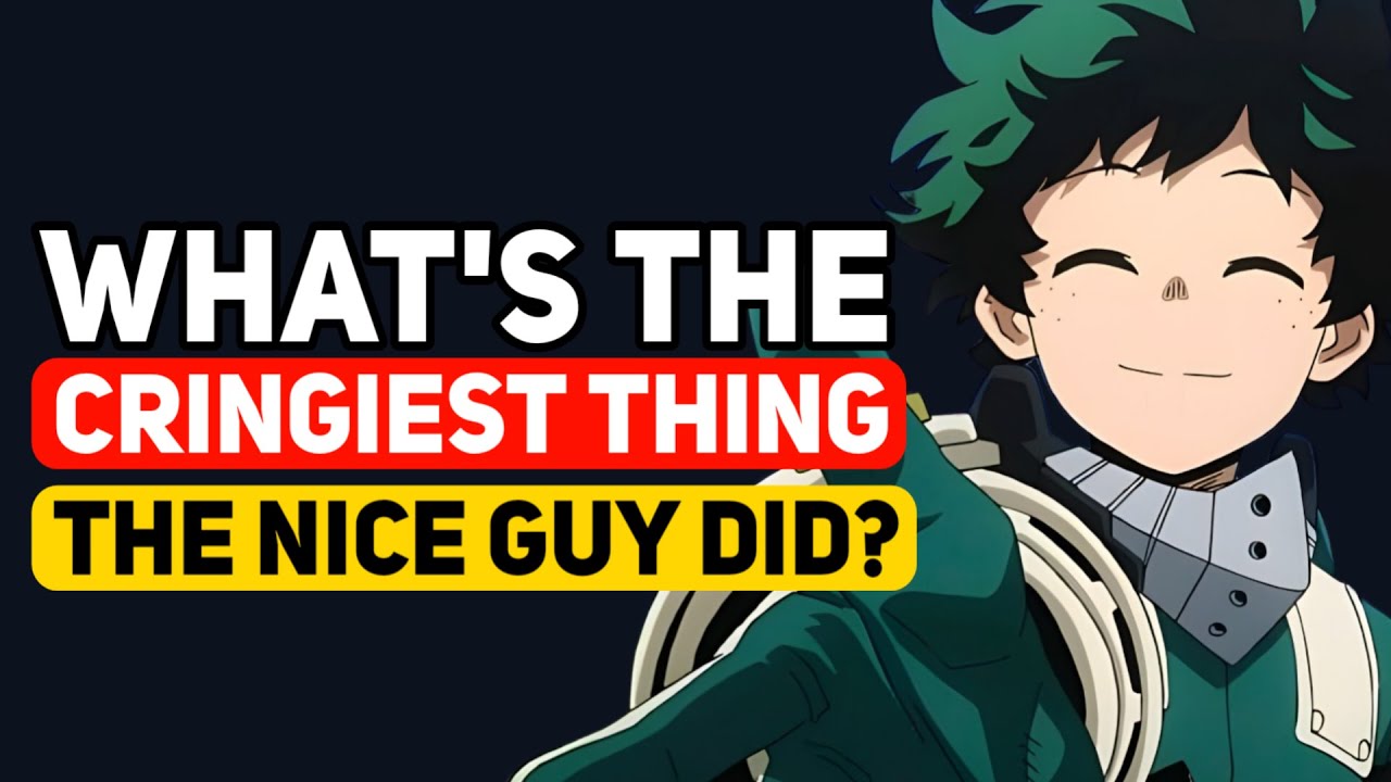 What was your "CRINGIEST ENCOUNTER" with a "NICE GUY"? - Reddit Podcast