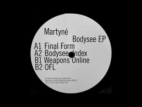 Bodysee Index - Martyné ‎| GOSU 009 [2019]