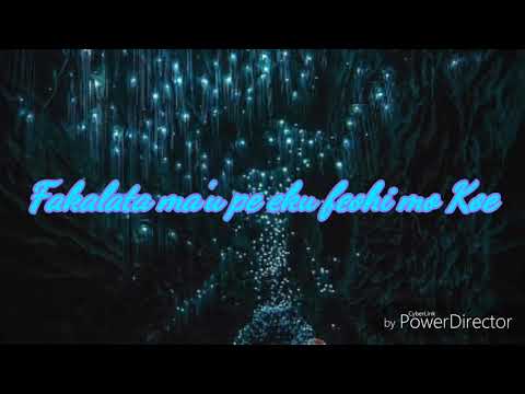 Fakalata ma'upe eku feohi mo Koe - Tokos 4 Life